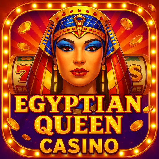 Egyptian Queen Casino - Deluxe app icon