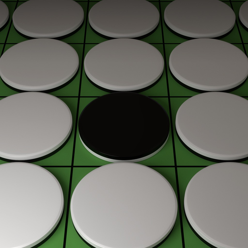 Unfair Reversi app icon
