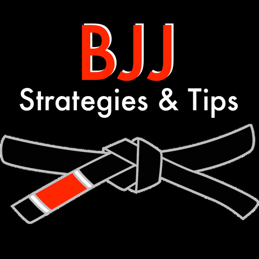 White Belt Jiu-Jitsu Technique app icon