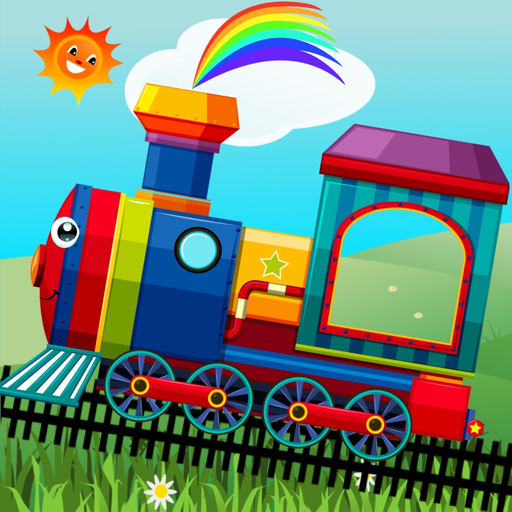 Train Driver at the Station app icon