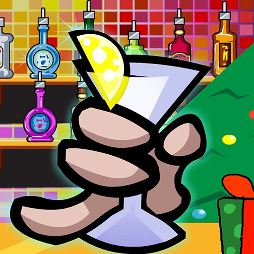 Christmas Cocktail app icon