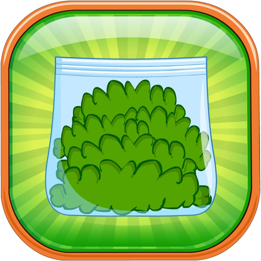 Ganja Boss - Build Your Weed Empire app icon