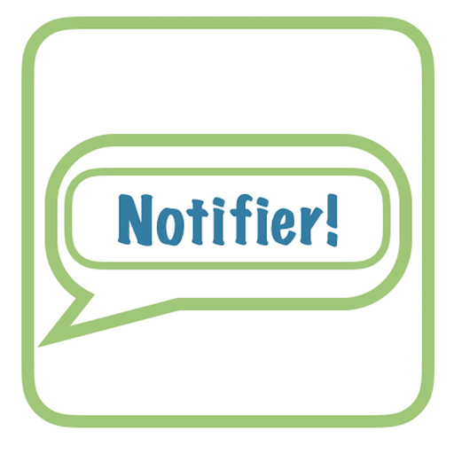 Notifier! app icon