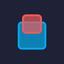 Coincident icon