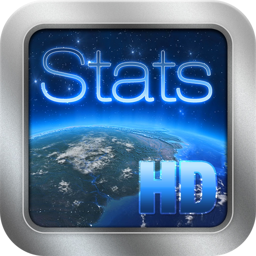 World Statistics app icon