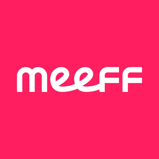 MEEFF - Make Global Friends app icon