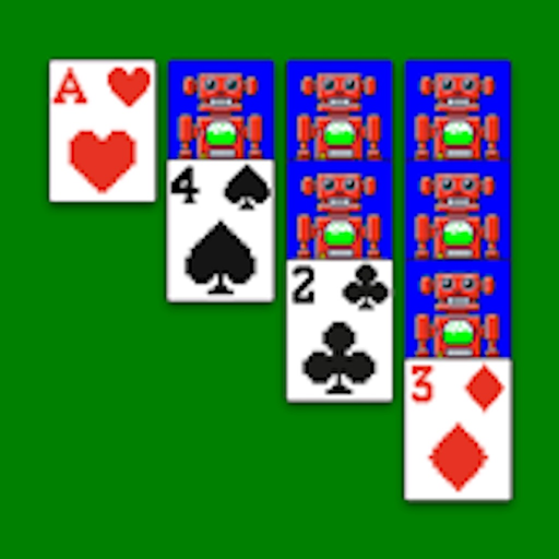 Solitaire Retro ∙ app icon