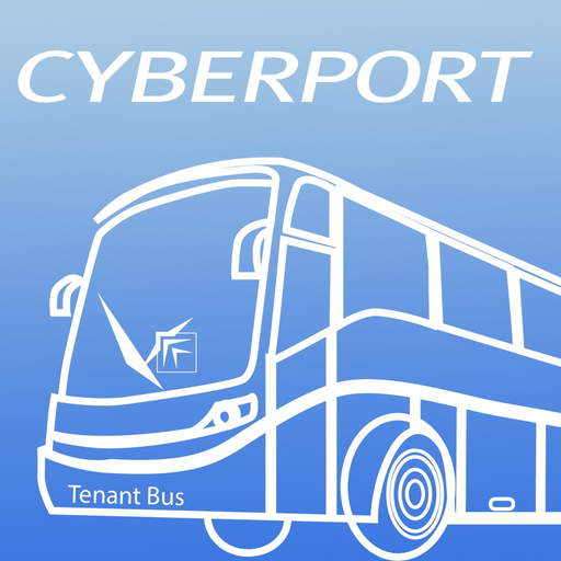 Cyberport Tenant Bus app icon