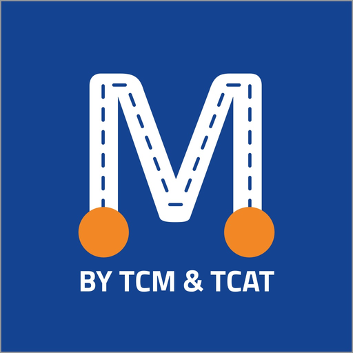 Mobilités by TCM & TCAT app icon