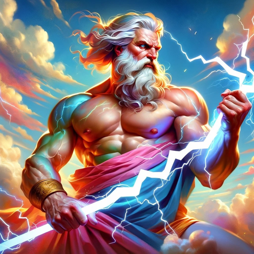 Greek Mythology - Gods & Myths app icon