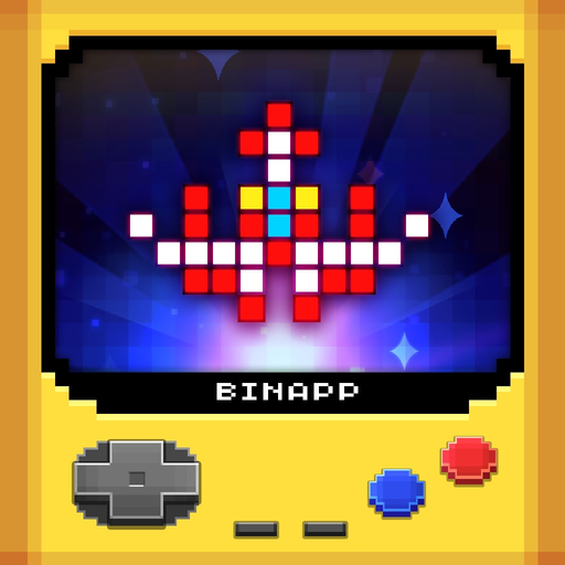 Mini Raiding Danmaku Free:20 types of barrage app icon