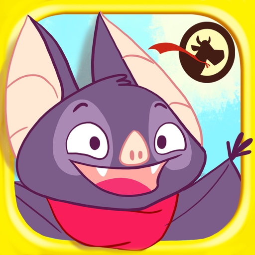 Knock Knock with Bato app icon
