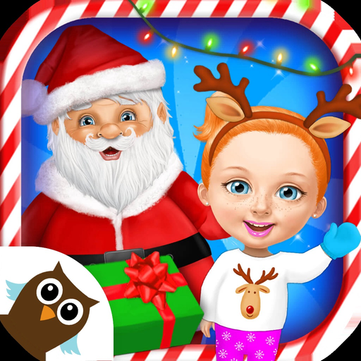 Sweet Olivia - Christmas 2 app icon