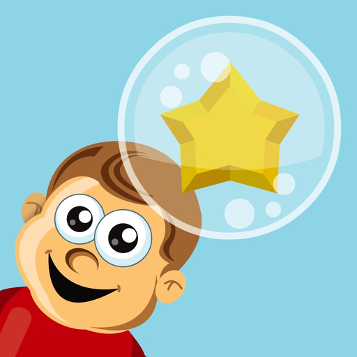 Poppy Droppy: Star Collector app icon