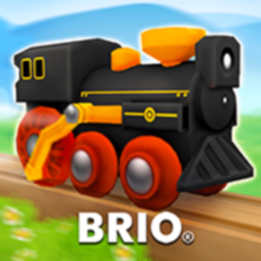 BRIO World - Railway app icon
