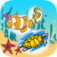 Kids Spelling Sea Animals icon