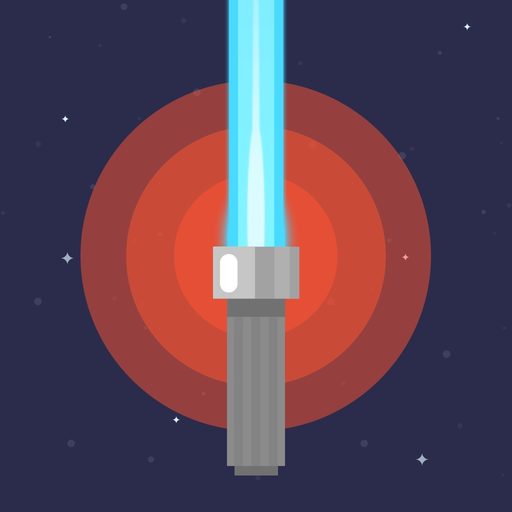 Saber Master: Follow the Light app icon