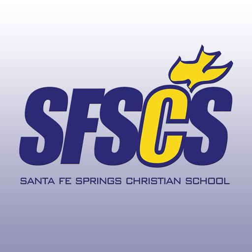 Santa Fe Springs Chr. School app icon