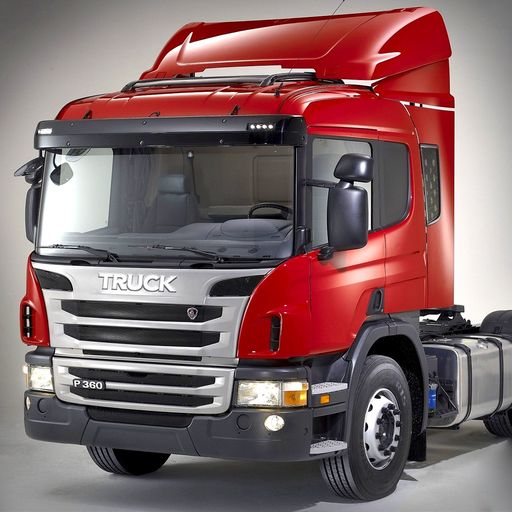 Truck Simulator 2016 Cargo app icon