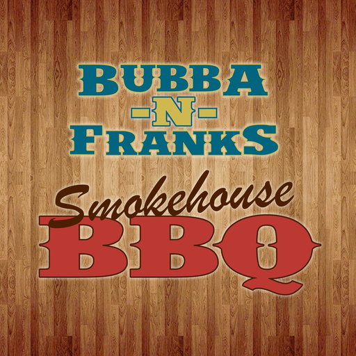 Bubba-N-Frank's Smokehouse app icon