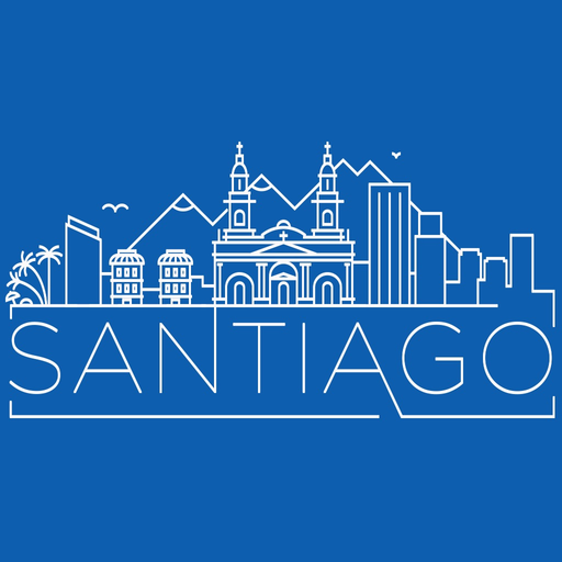 Santiago de Chile Travel Guide app icon