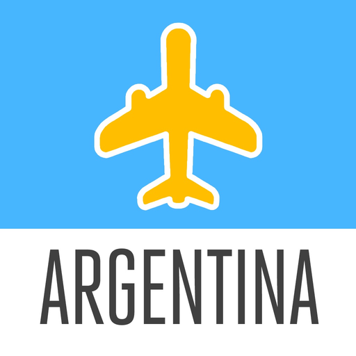 Argentina Travel Guide and Offline City Map app icon