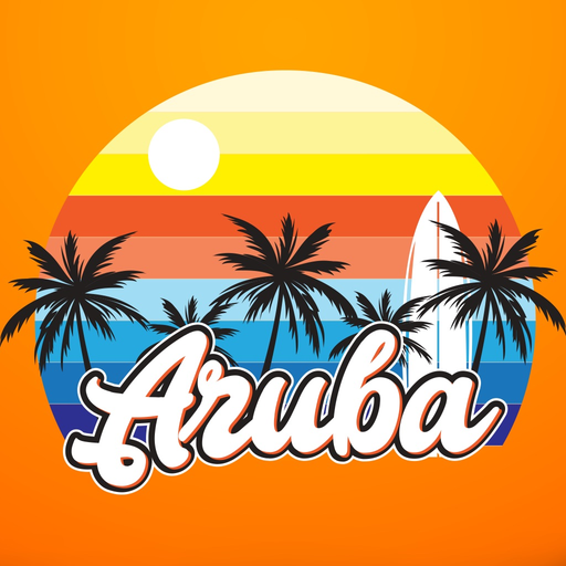 Aruba Travel Guide Offline app icon