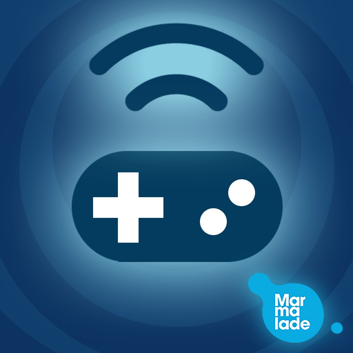 Marmalade Multiplayer Game Controller app icon