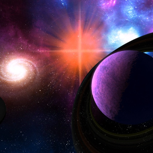 Space Window app icon