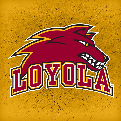 Loyola University Wolf Pack Athletics app icon