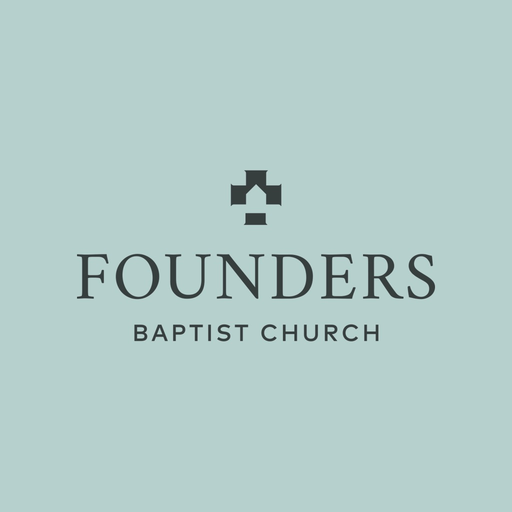 Founders Baptist Church app icon