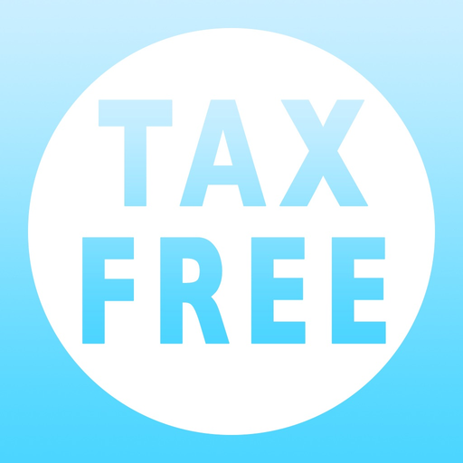 Tax Free Refund Calculator app icon