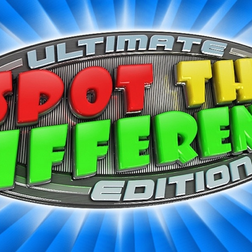 Spot the Difference TV app icon