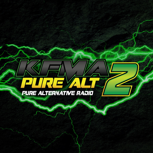 KFMA 2 Pure Alt app icon