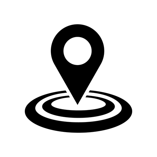 LoKey - The Location Sharing Keyboard app icon