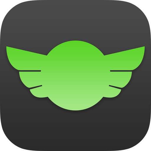 Sky Rider Drones app icon