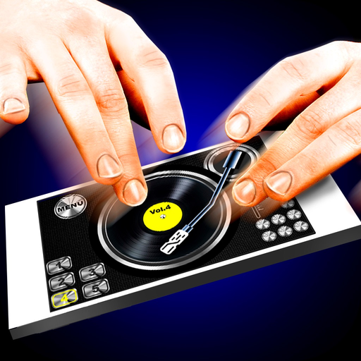 Real Simulator DJ app icon