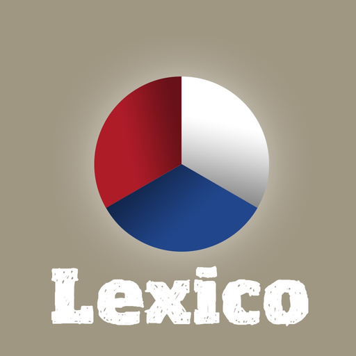 Lexico Vraagbegrip app icon