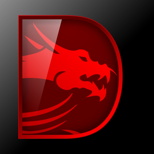 MSI Dragon Dashboard app icon