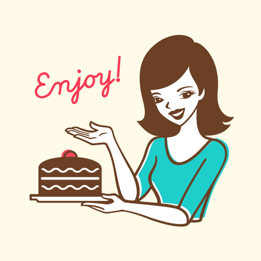 SusieCakes app icon
