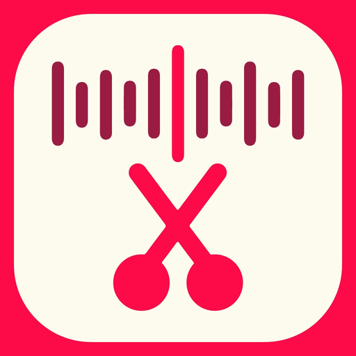Audio Editor - Mp3 Converter! app icon