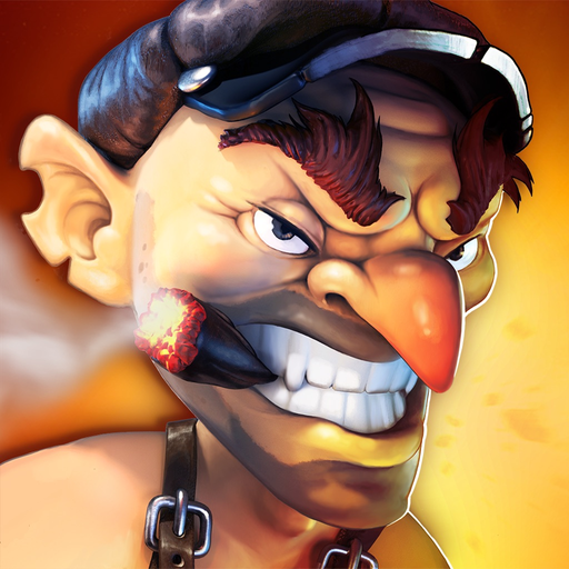 Battle Skylands: Island Allies app icon