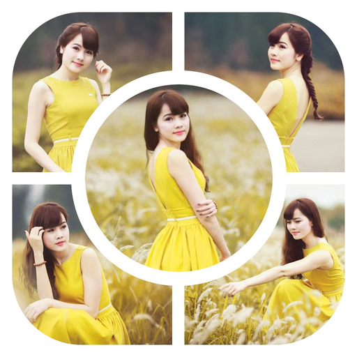Chụp Hình Đẹp - Chỉnh Sửa Ảnh - Ghép Ảnh app icon