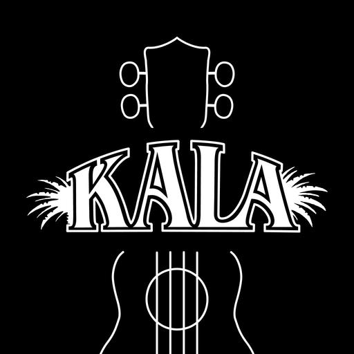 Ukulele Tuner & Lessons: Kala app icon