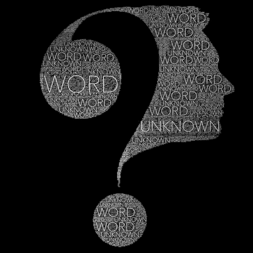 Word Unknown app icon