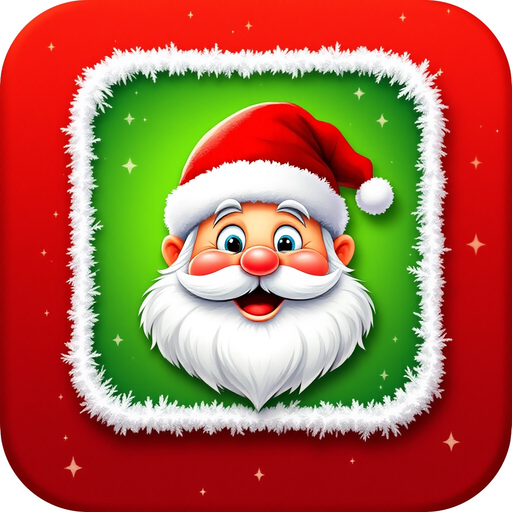Santa Claus Photo Creator Fun app icon
