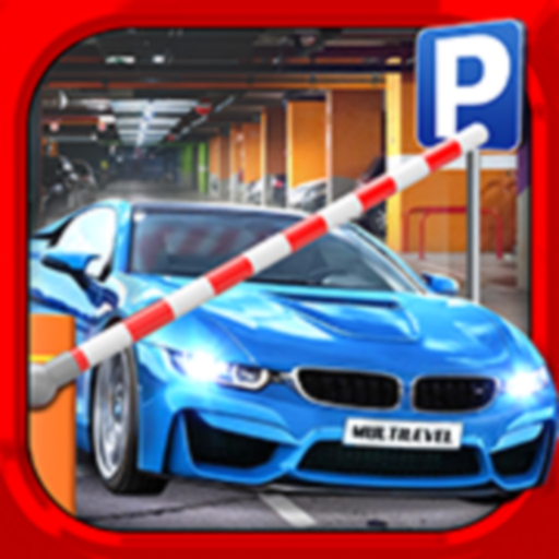 MultiLevel Parking: Superstore app icon