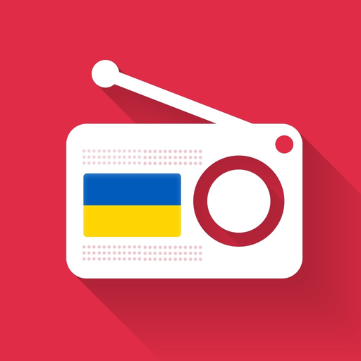 Radio Ukraine - Радіо Україна - Радіо УКР app icon