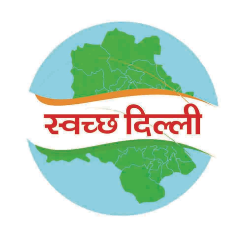 Swachh Delhi:The Official App app icon