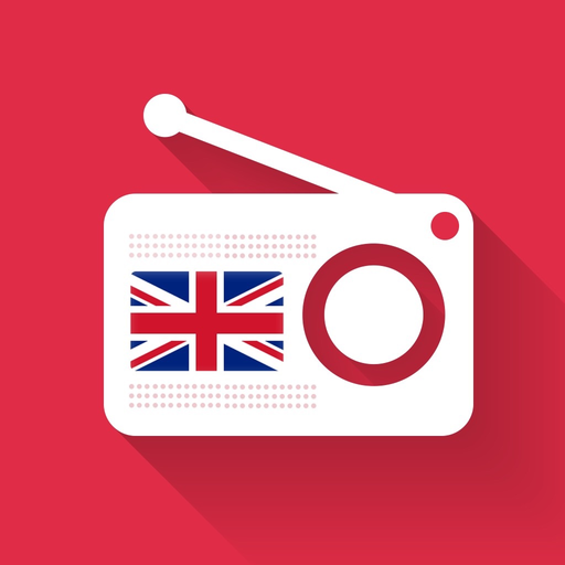 Radio United Kingdom - Radios UK app icon